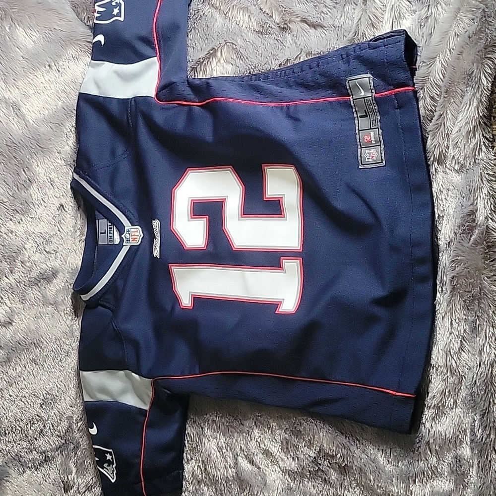 New England Patriots Jersey